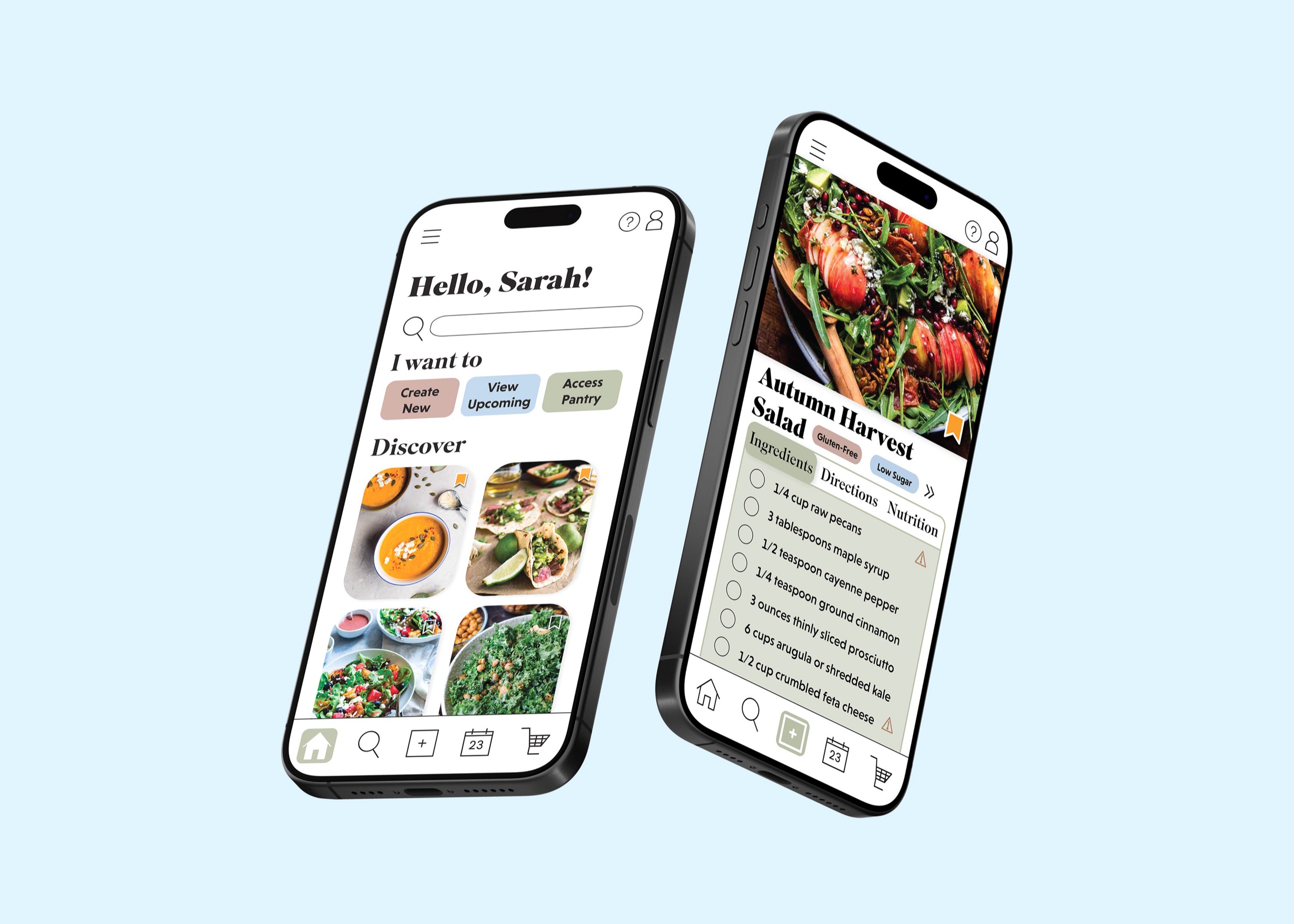 Allergy-Friendly Meal Planning: Digital Solution